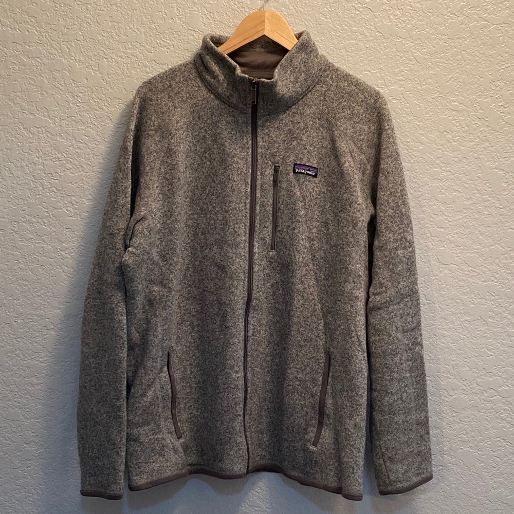 Patagonia Better Sweater Fleece Jacket